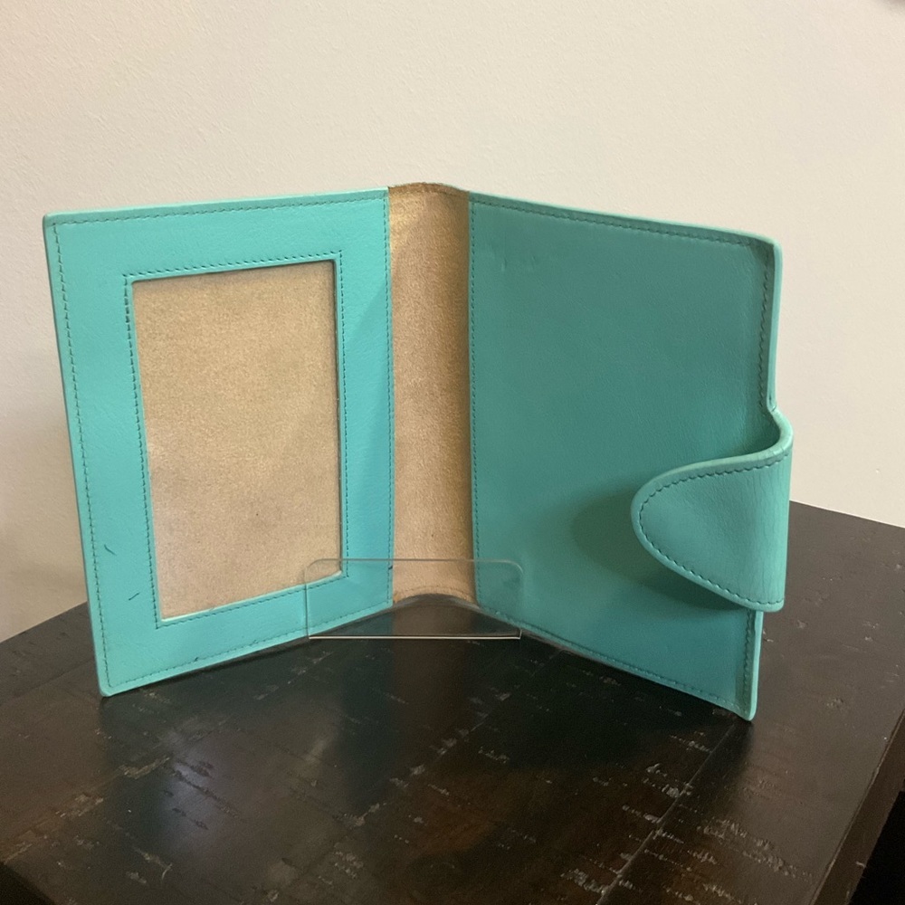 Tiffany and Co Passport Wallet - Picture 8 of 11